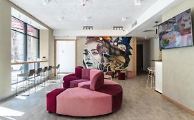 Optima Collection Mural Lviv